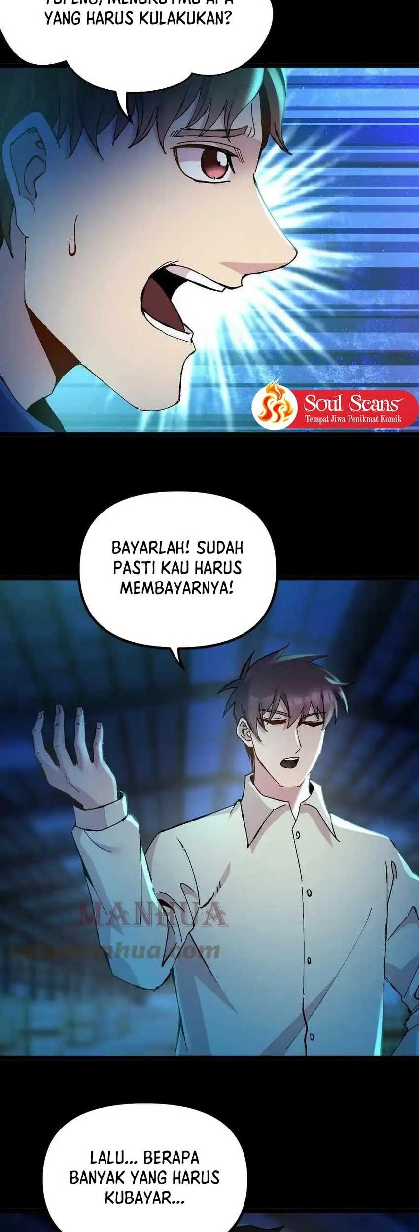 Be A Time Traveler Chapter 219 Gambar 13