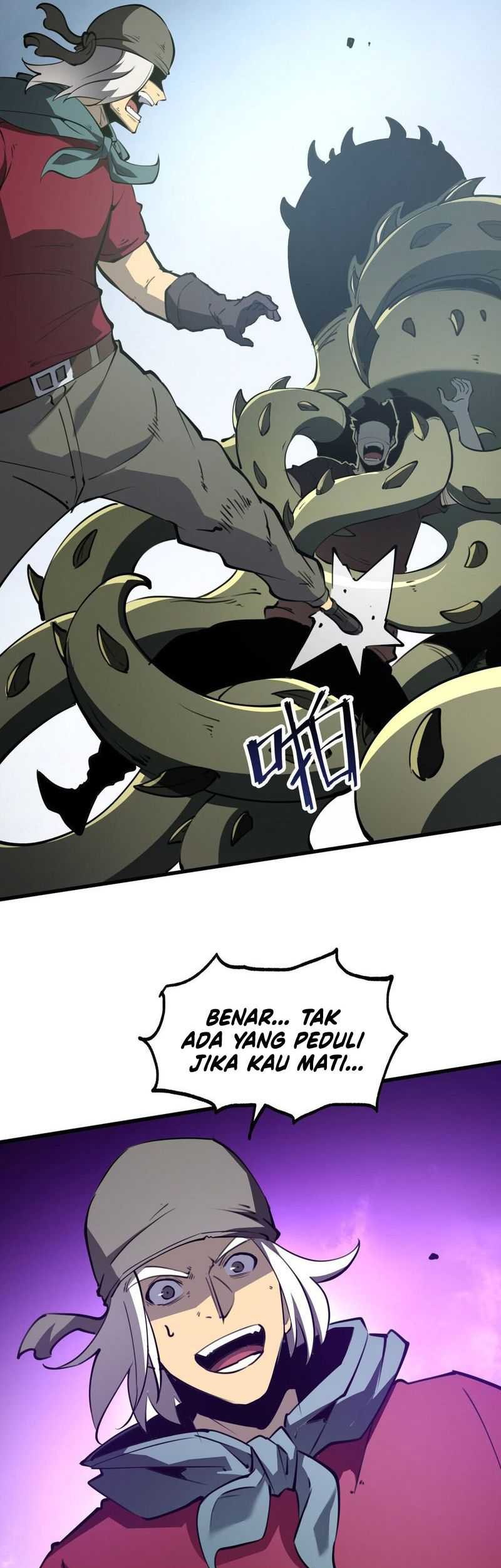I Became The King by Scavenging Chapter 14 Gambar 39