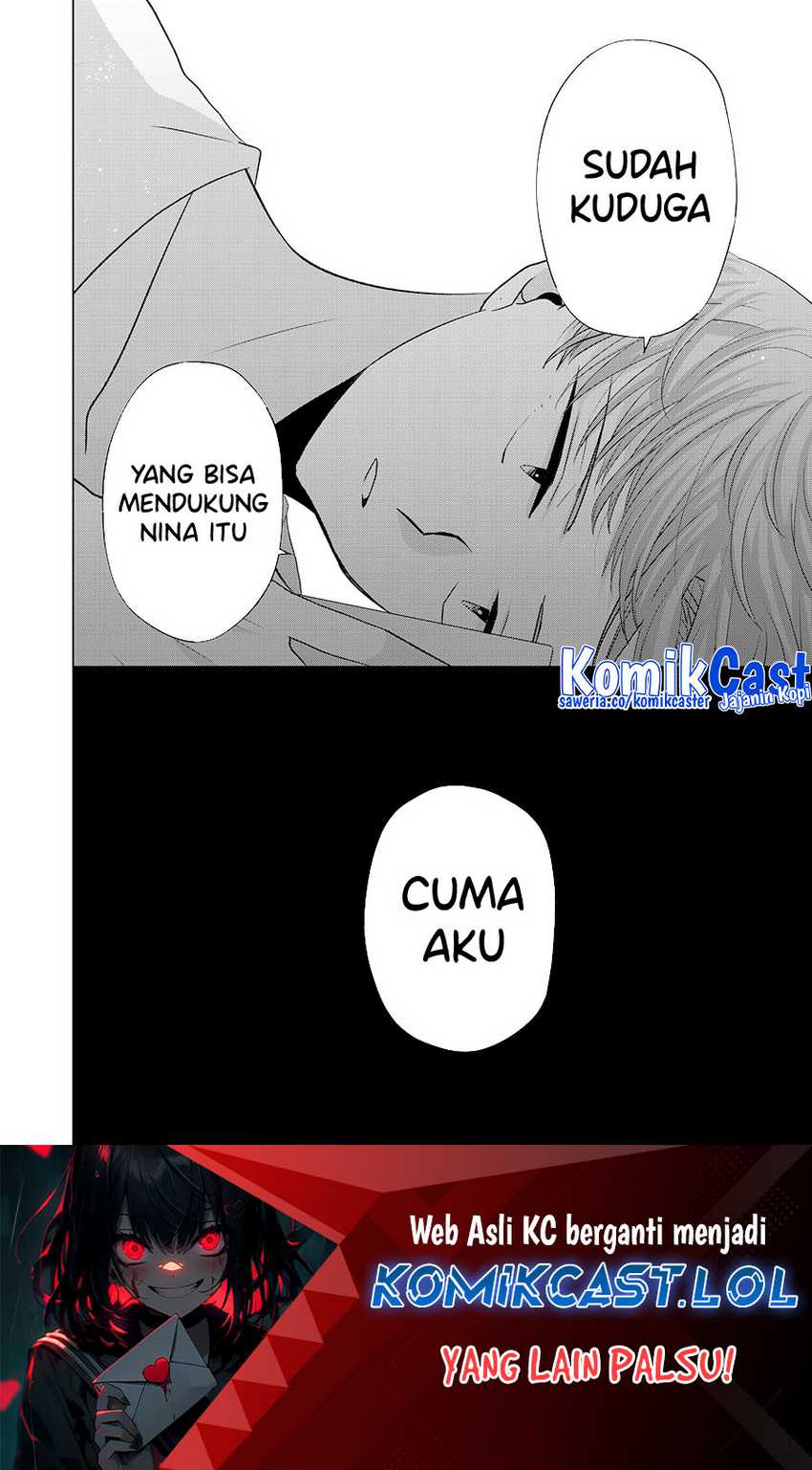 Kimi wa, Nina Janai Chapter 34 Gambar 15
