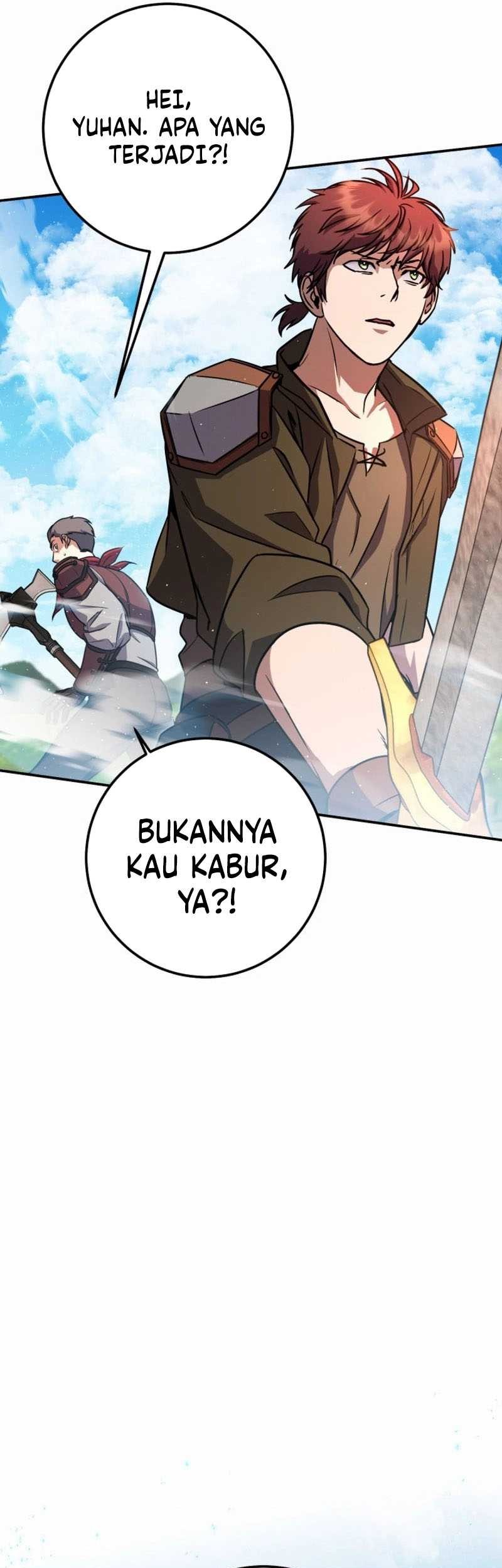 Legendary Blacksmith’s Vengeance Chapter 52 Gambar 10