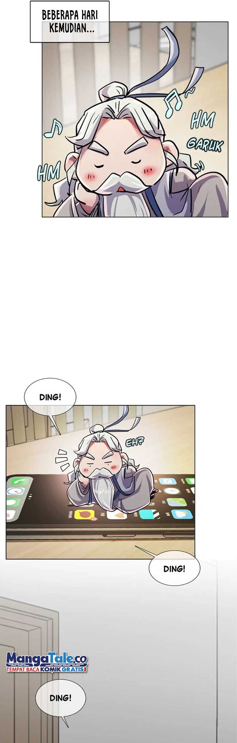 Road to Stardom Chapter 36 Gambar 10