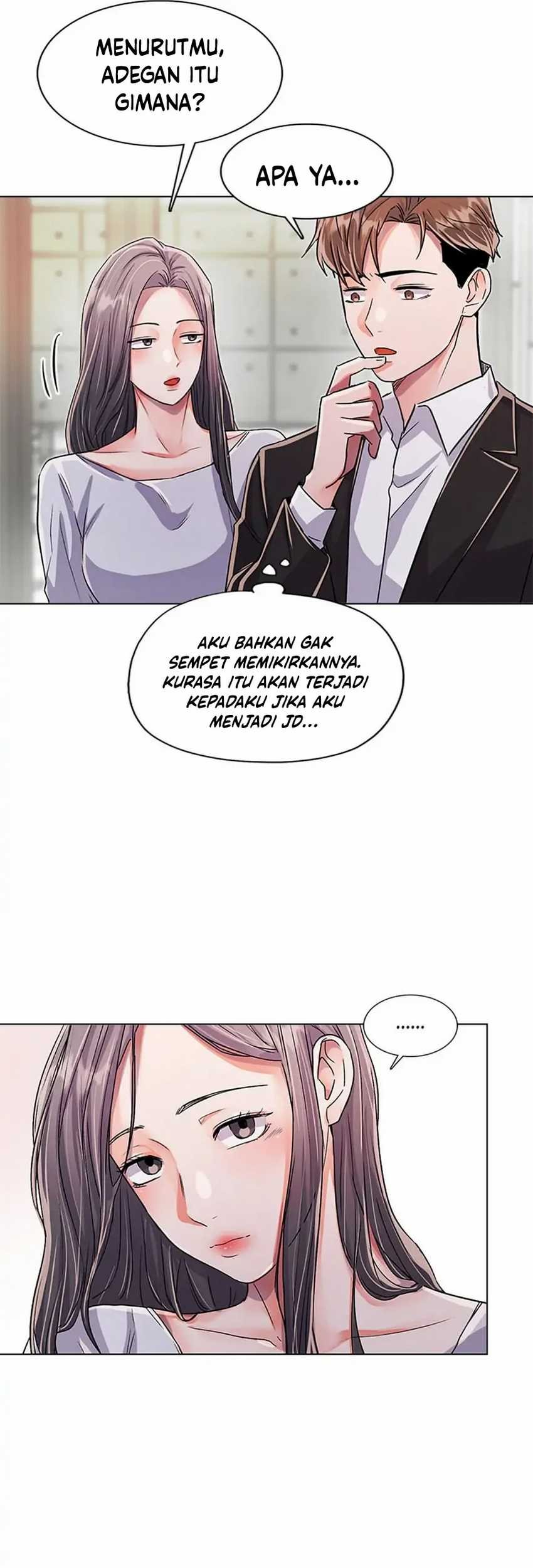 Road to Stardom Chapter 34 Gambar 21