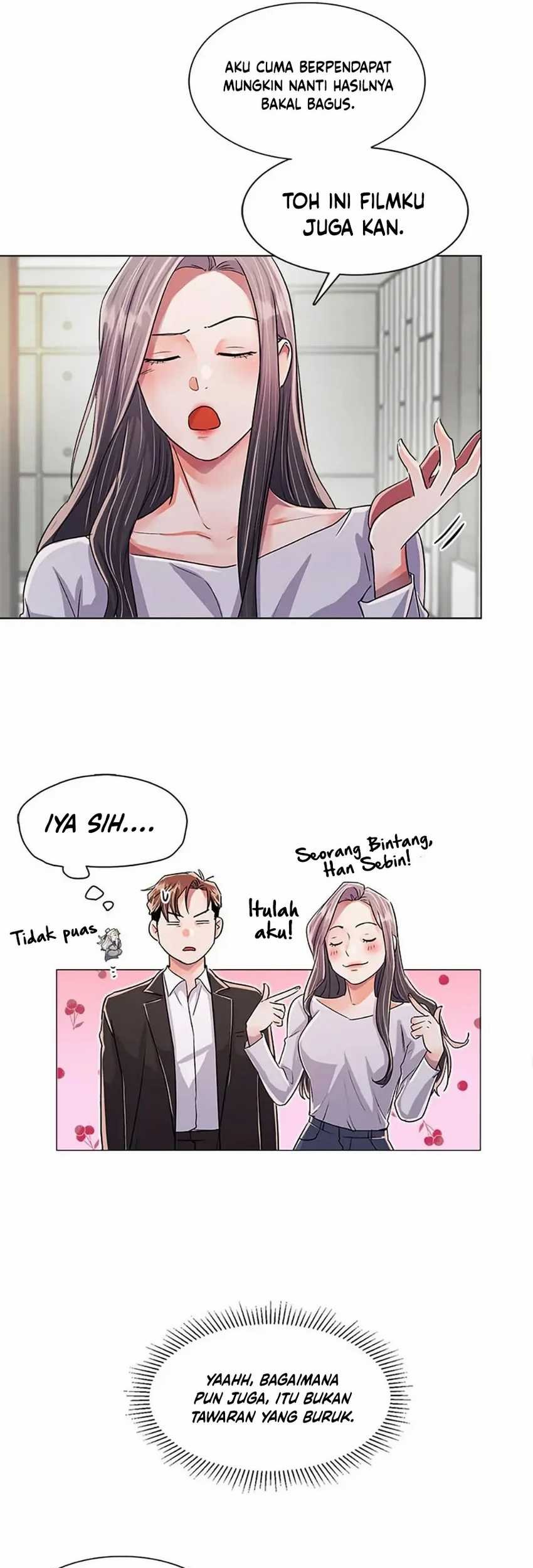 Road to Stardom Chapter 34 Gambar 25