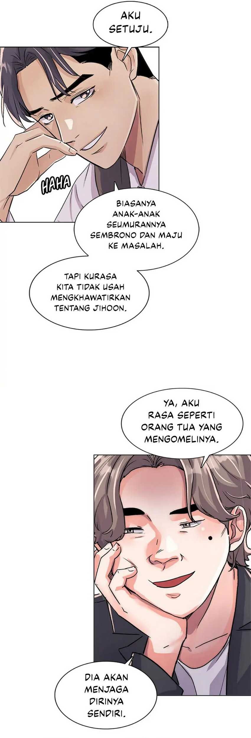 Road to Stardom Chapter 32 Gambar 46