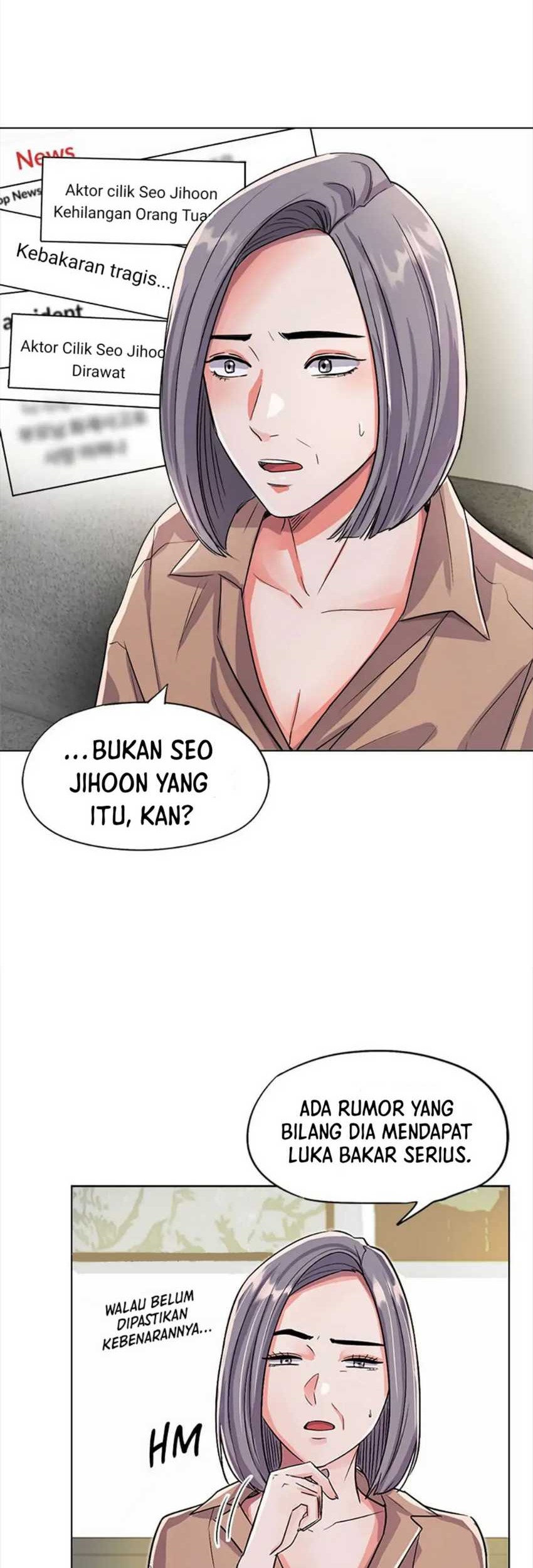 Baca Manhwa Road to Stardom Chapter 27 Gambar 2