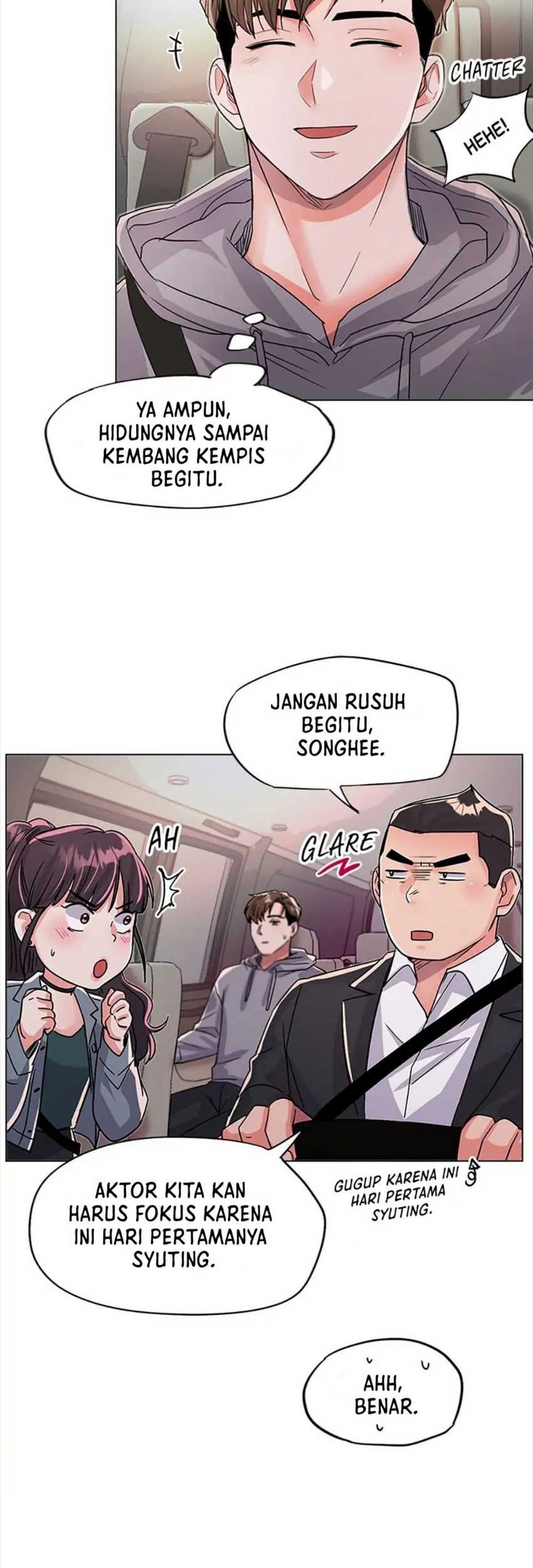 Road to Stardom Chapter 27 Gambar 16