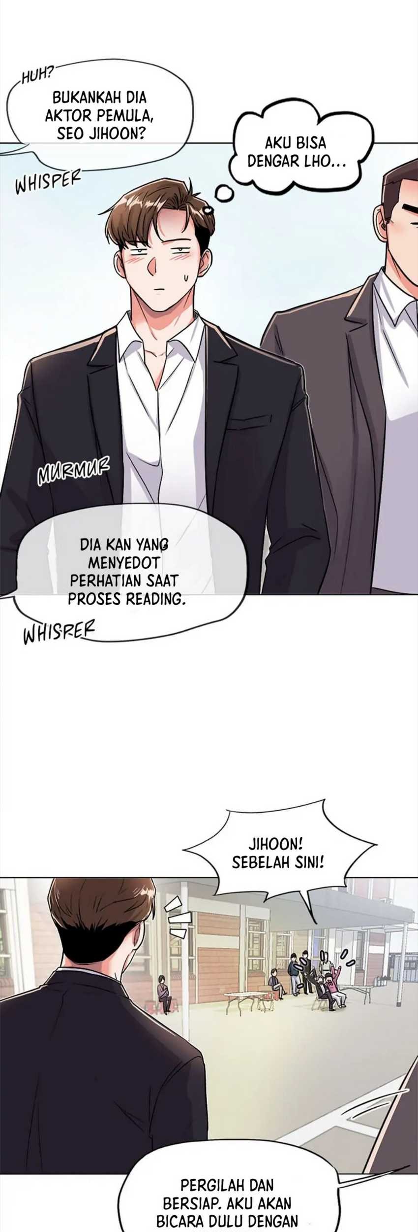 Road to Stardom Chapter 27 Gambar 26
