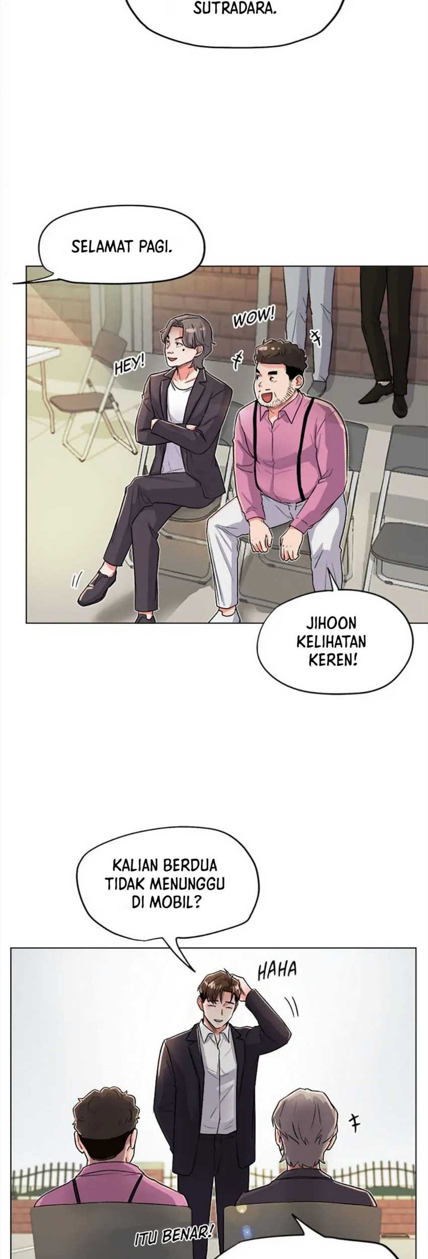 Road to Stardom Chapter 27 Gambar 27