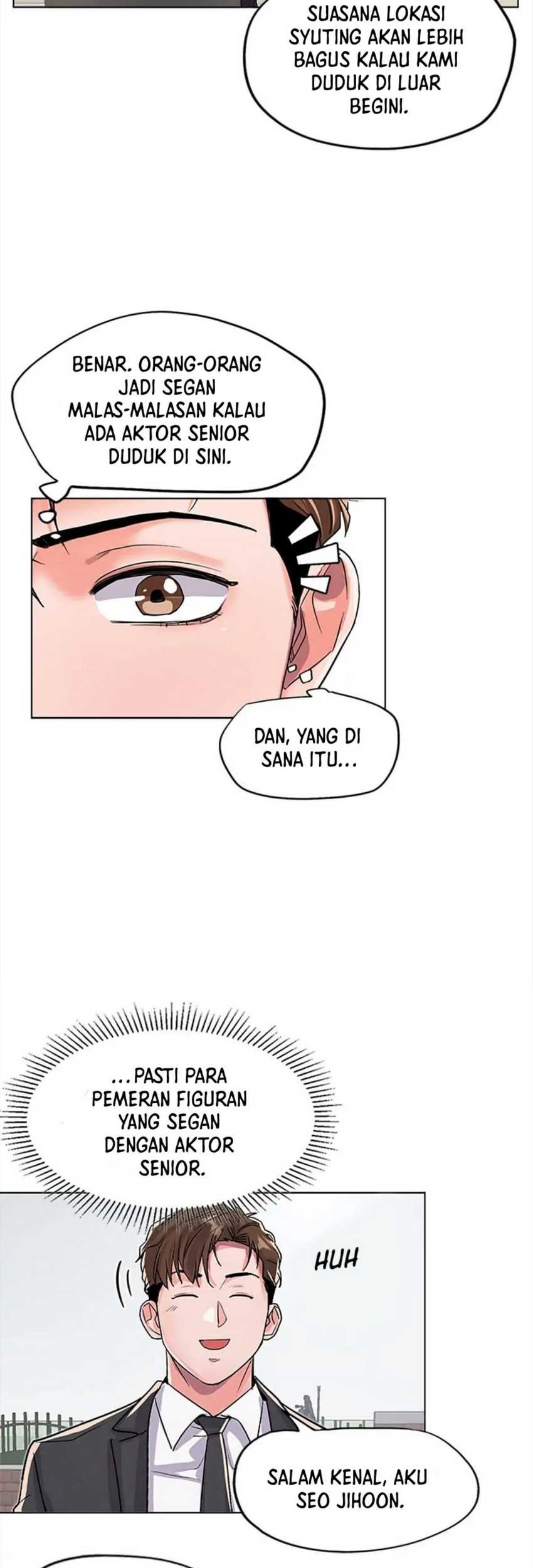 Road to Stardom Chapter 27 Gambar 28