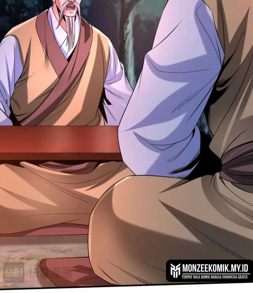 The Son Of The First Emperor Kills Enemies And Becomes A God Chapter 110 Gambar 25