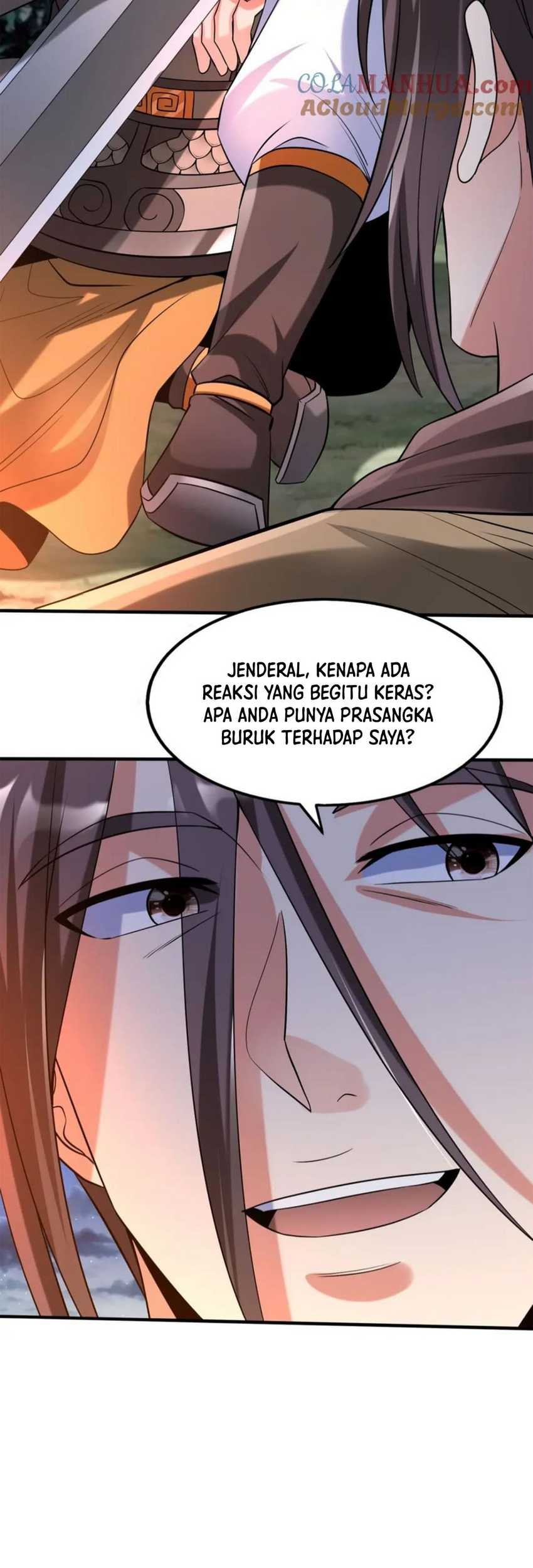 The Son Of The First Emperor Kills Enemies And Becomes A God Chapter 110 Gambar 28