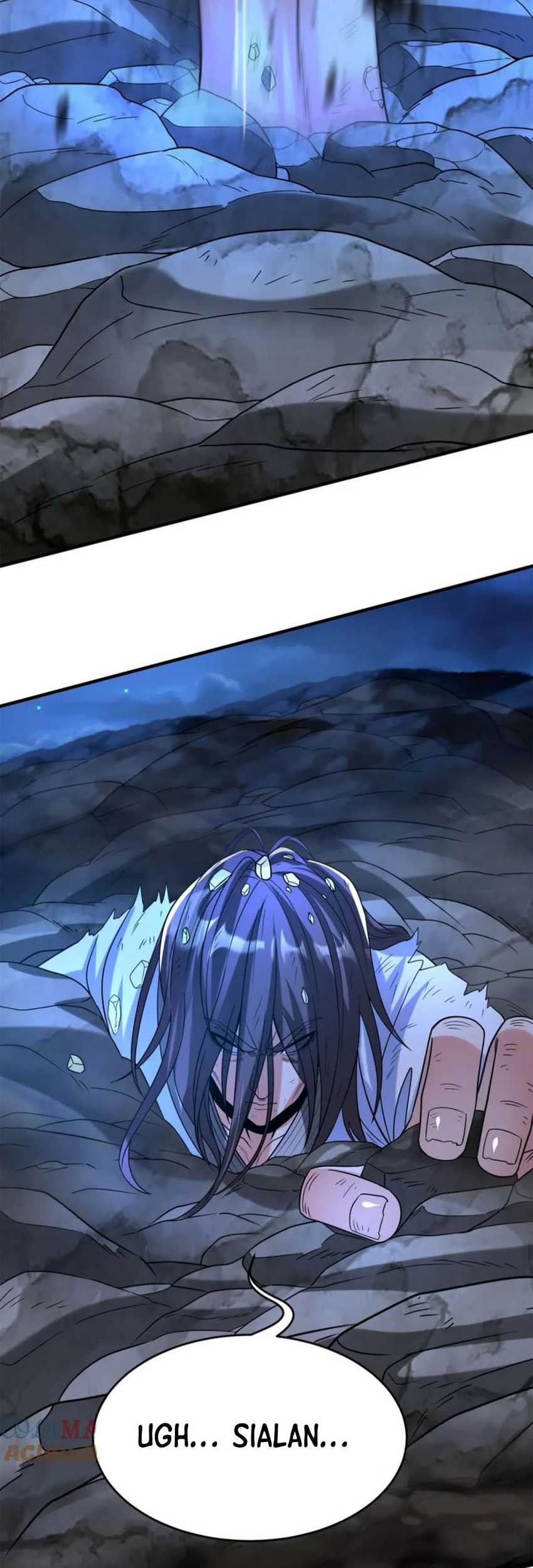 The Son Of The First Emperor Kills Enemies And Becomes A God Chapter 110 Gambar 4