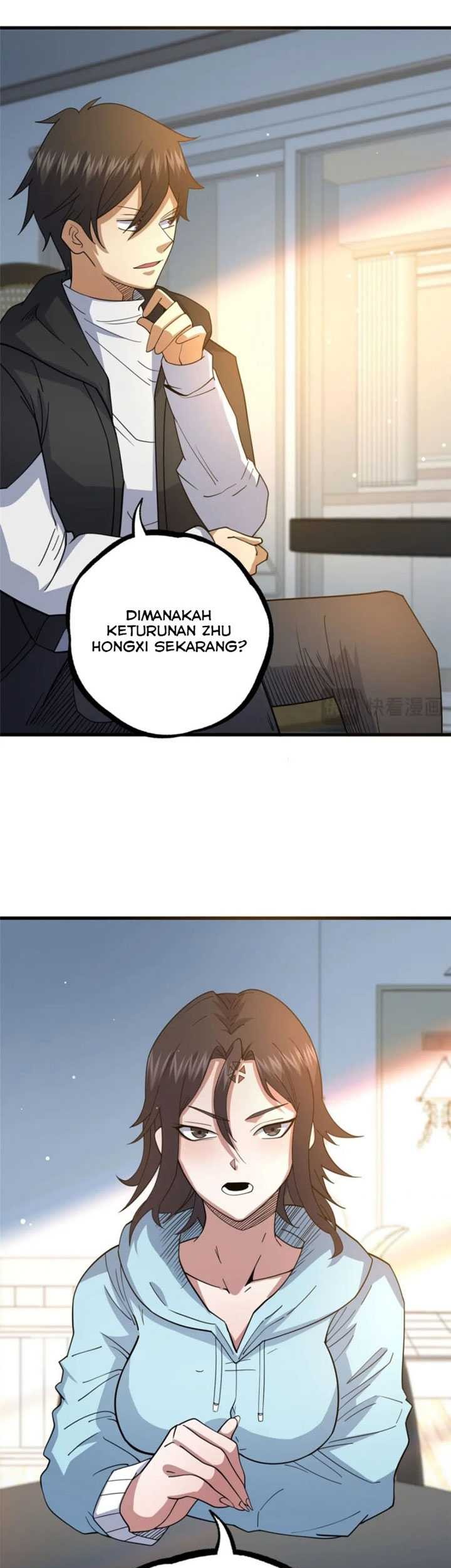Urban God of Medicine Chapter 115 Gambar 6
