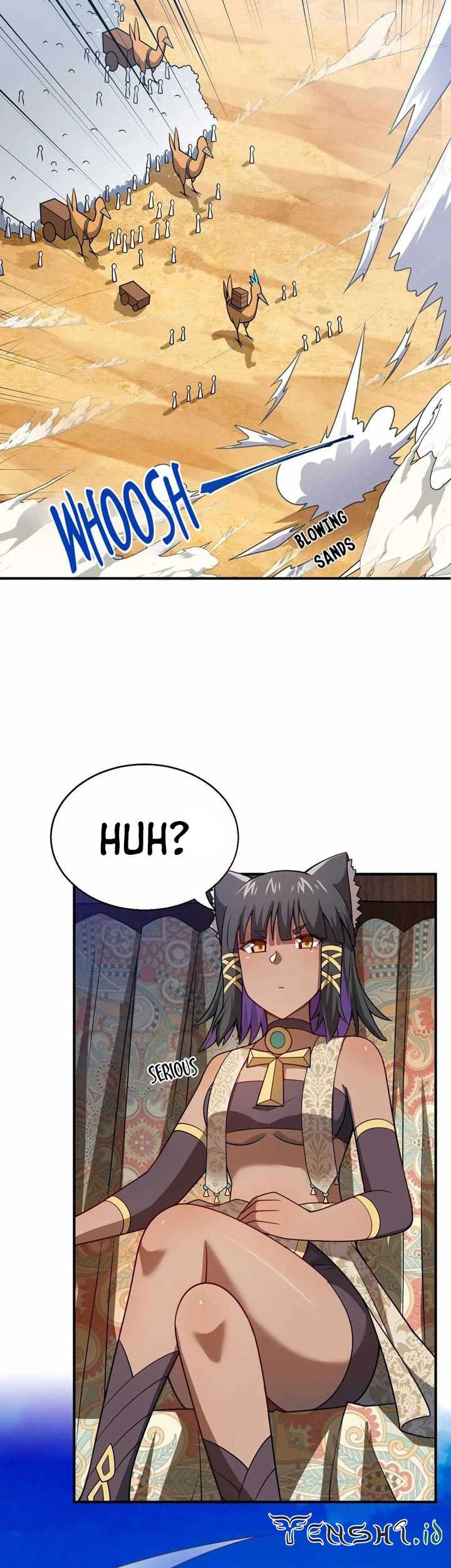 I, the Strongest Demon, Have Regained My Youth?! Chapter 77 Gambar 38