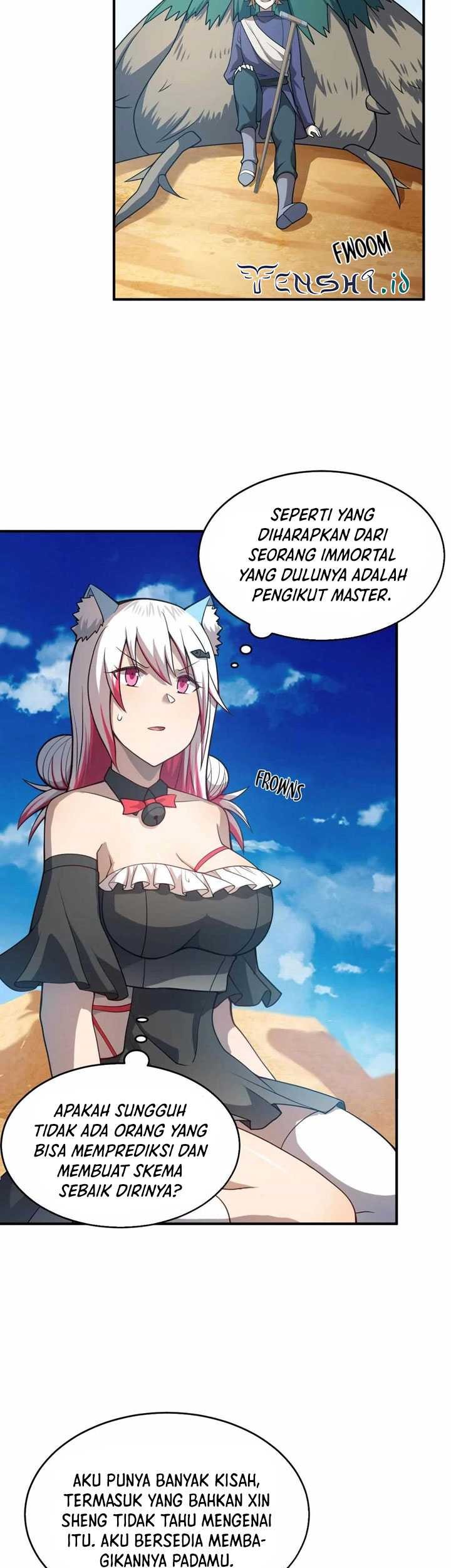 I, the Strongest Demon, Have Regained My Youth?! Chapter 77 Gambar 42