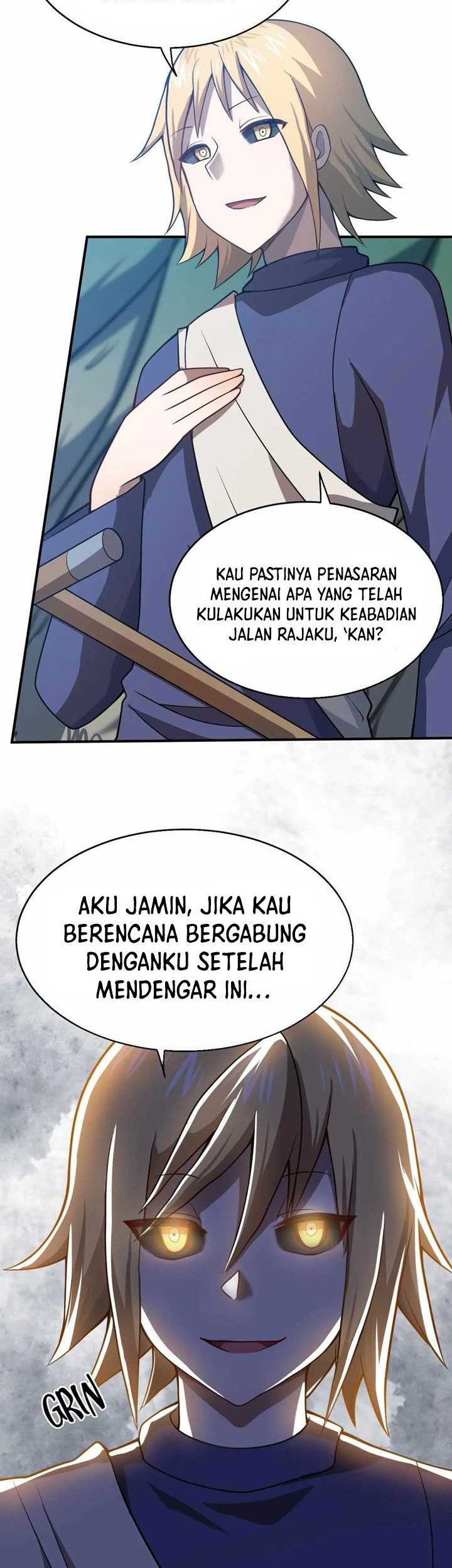 I, the Strongest Demon, Have Regained My Youth?! Chapter 77 Gambar 43