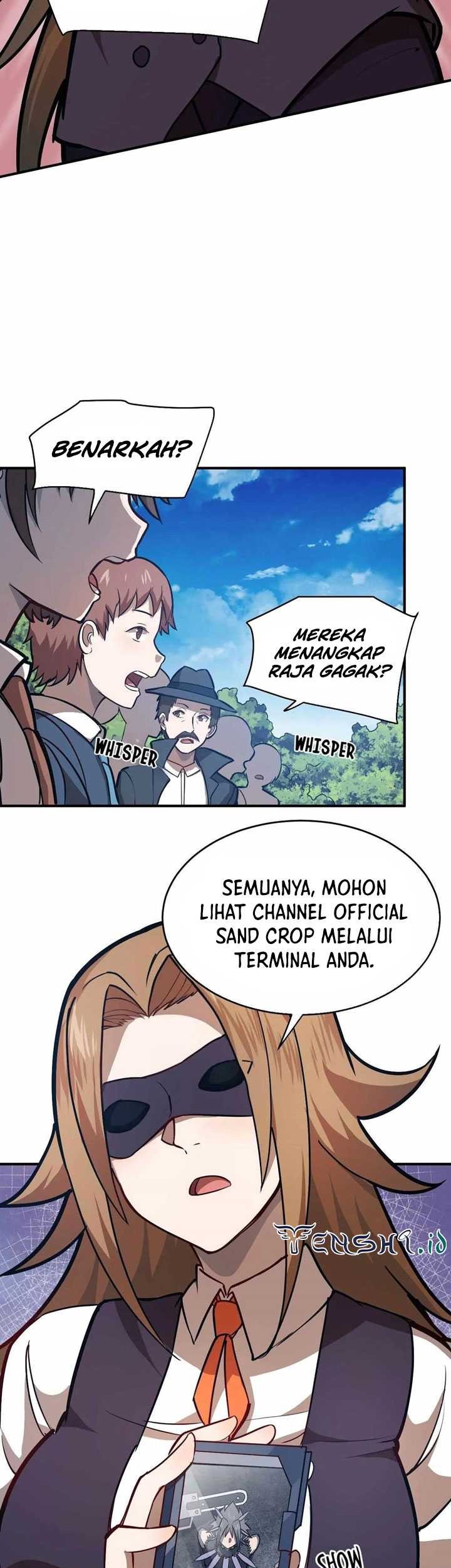 I, the Strongest Demon, Have Regained My Youth?! Chapter 77 Gambar 6