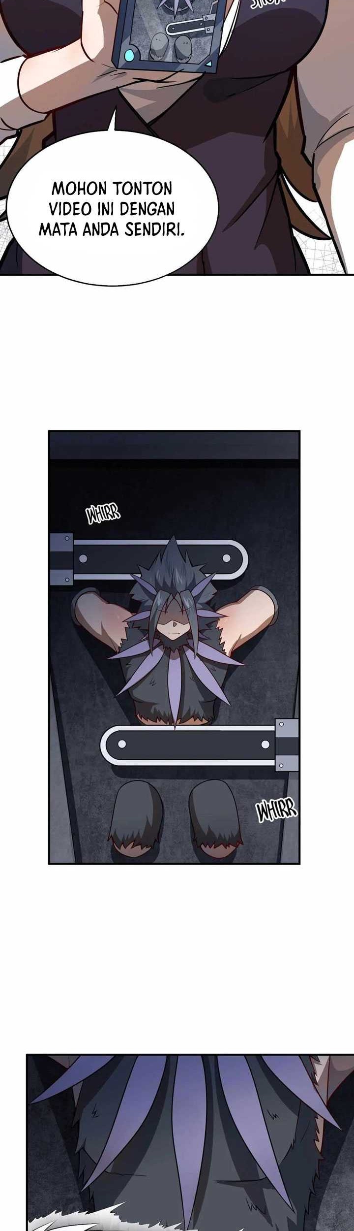 I, the Strongest Demon, Have Regained My Youth?! Chapter 77 Gambar 7