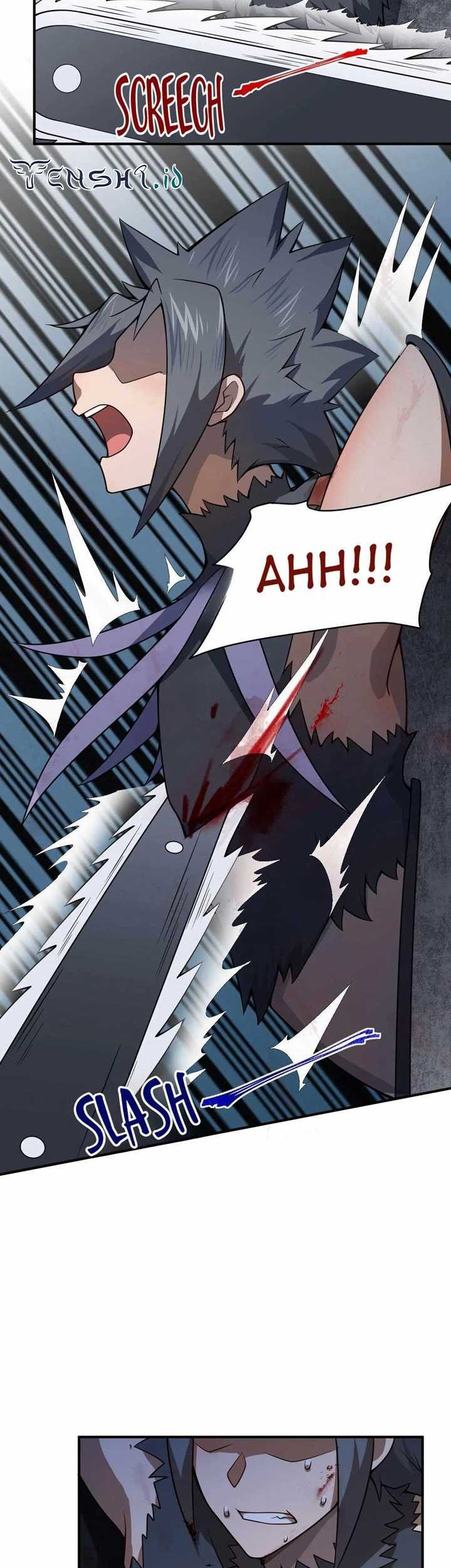 I, the Strongest Demon, Have Regained My Youth?! Chapter 77 Gambar 8