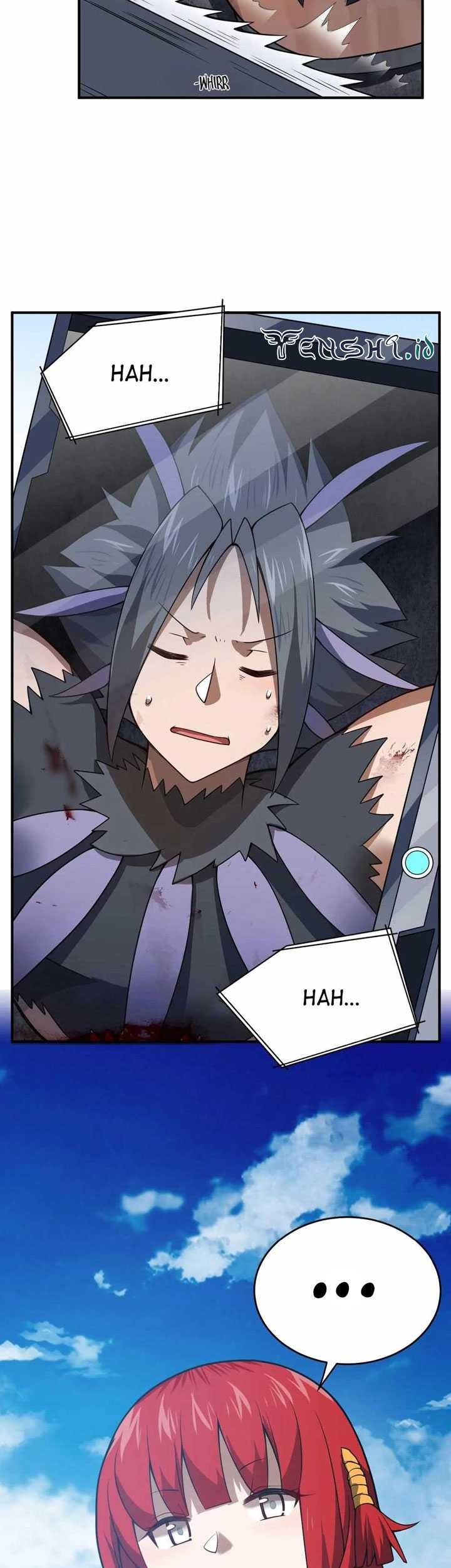 I, the Strongest Demon, Have Regained My Youth?! Chapter 77 Gambar 10