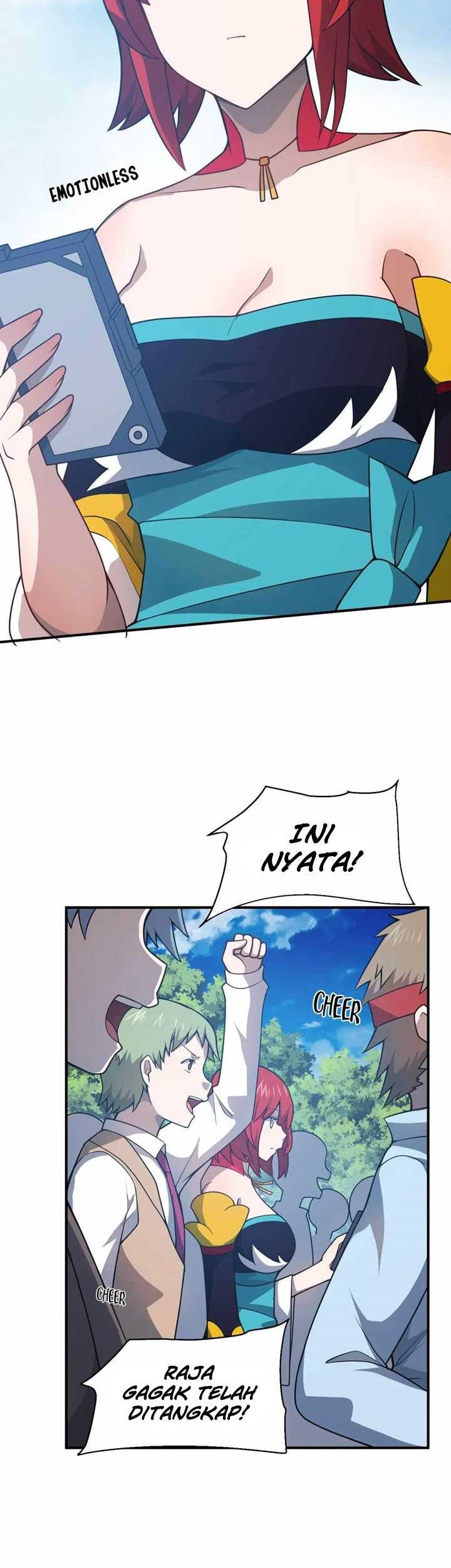 I, the Strongest Demon, Have Regained My Youth?! Chapter 77 Gambar 11