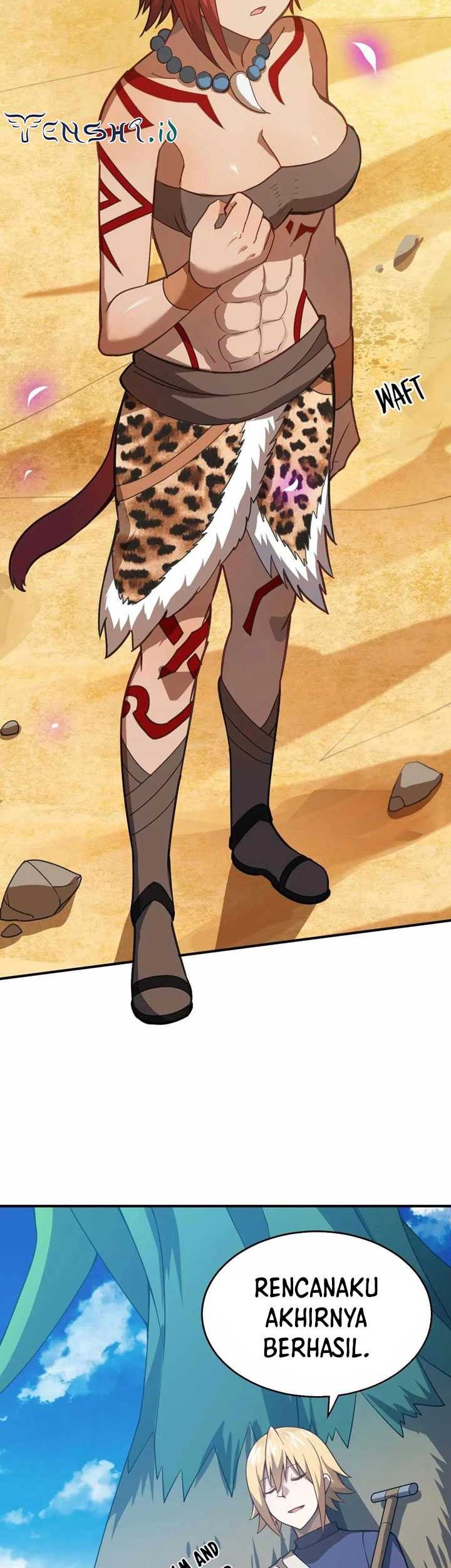 I, the Strongest Demon, Have Regained My Youth?! Chapter 77 Gambar 16