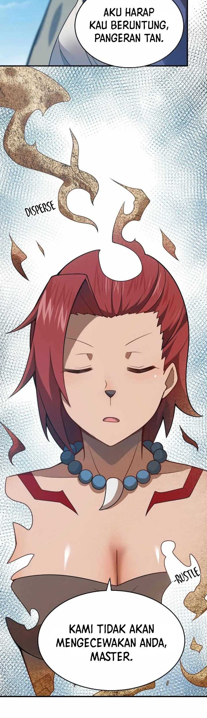 I, the Strongest Demon, Have Regained My Youth?! Chapter 77 Gambar 19