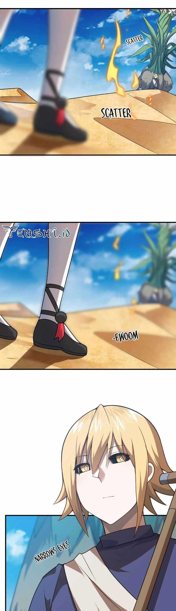 I, the Strongest Demon, Have Regained My Youth?! Chapter 77 Gambar 20