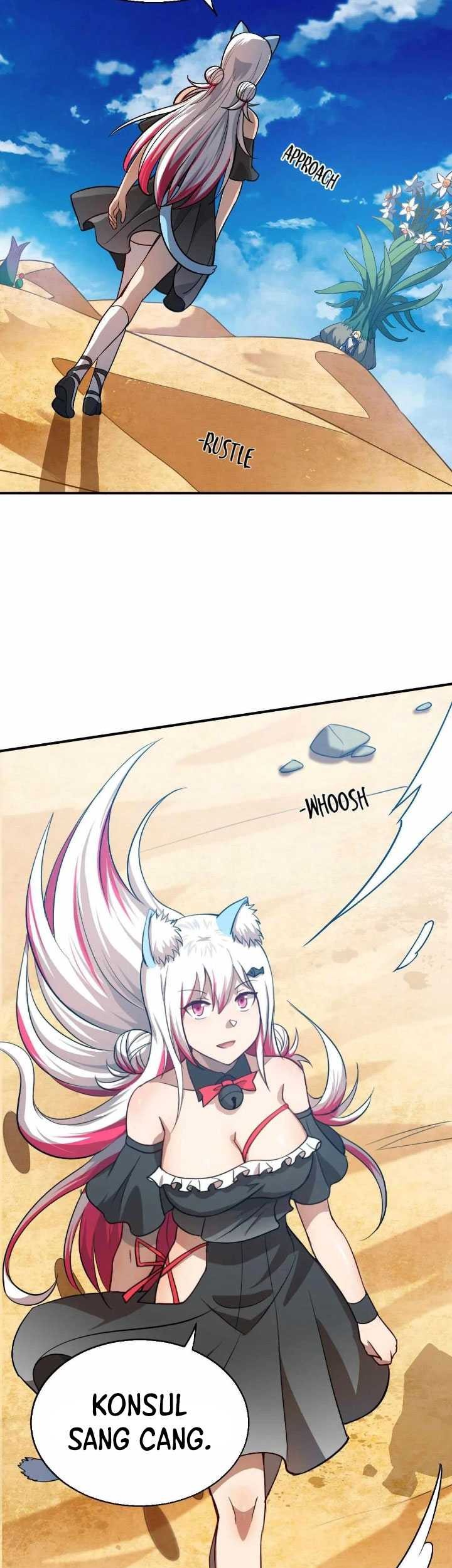 I, the Strongest Demon, Have Regained My Youth?! Chapter 77 Gambar 22