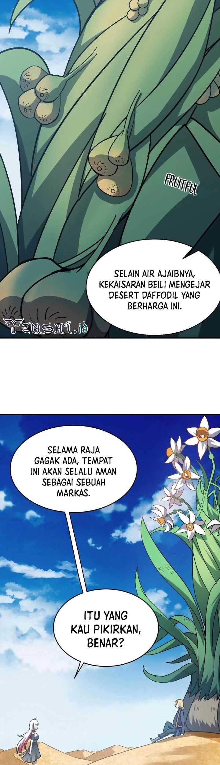 I, the Strongest Demon, Have Regained My Youth?! Chapter 77 Gambar 24
