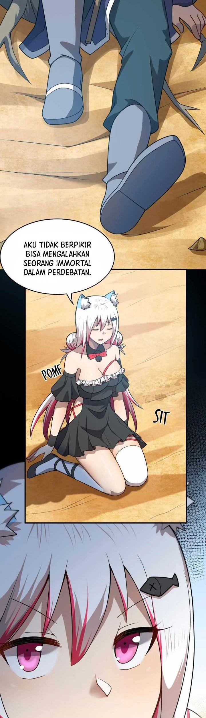 I, the Strongest Demon, Have Regained My Youth?! Chapter 77 Gambar 27