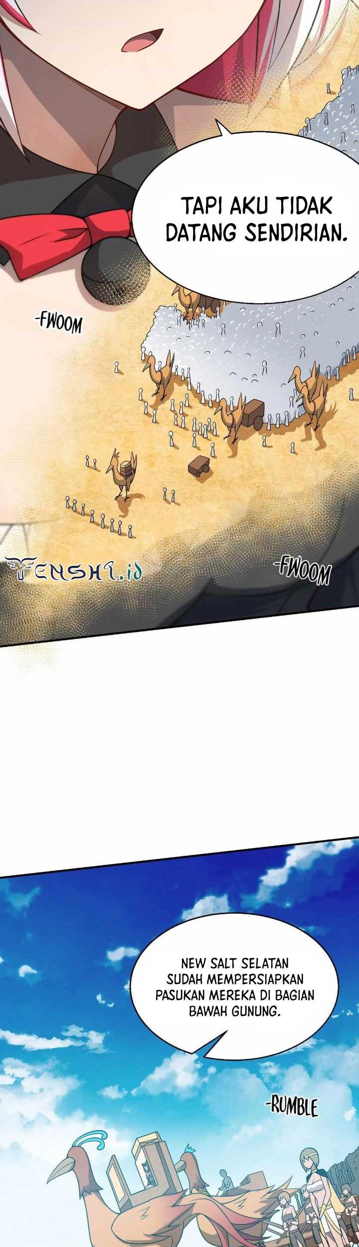 I, the Strongest Demon, Have Regained My Youth?! Chapter 77 Gambar 28