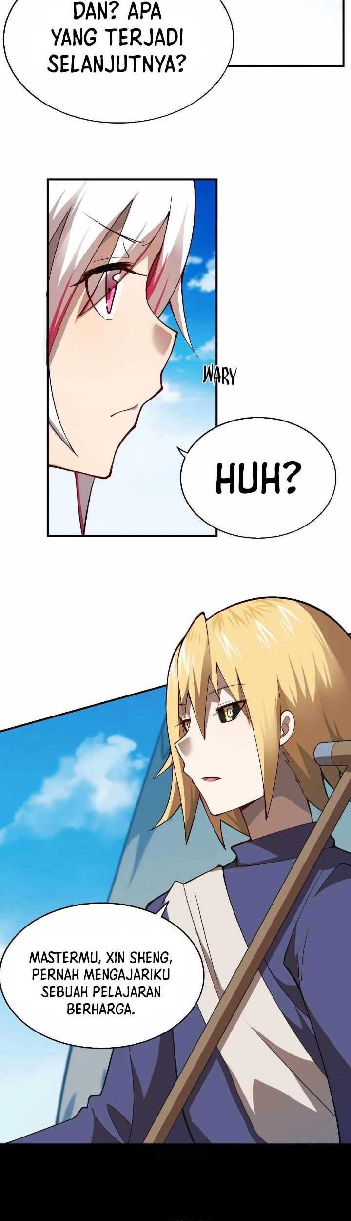 I, the Strongest Demon, Have Regained My Youth?! Chapter 77 Gambar 31