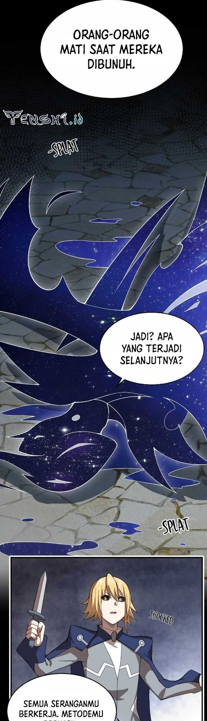 I, the Strongest Demon, Have Regained My Youth?! Chapter 77 Gambar 32