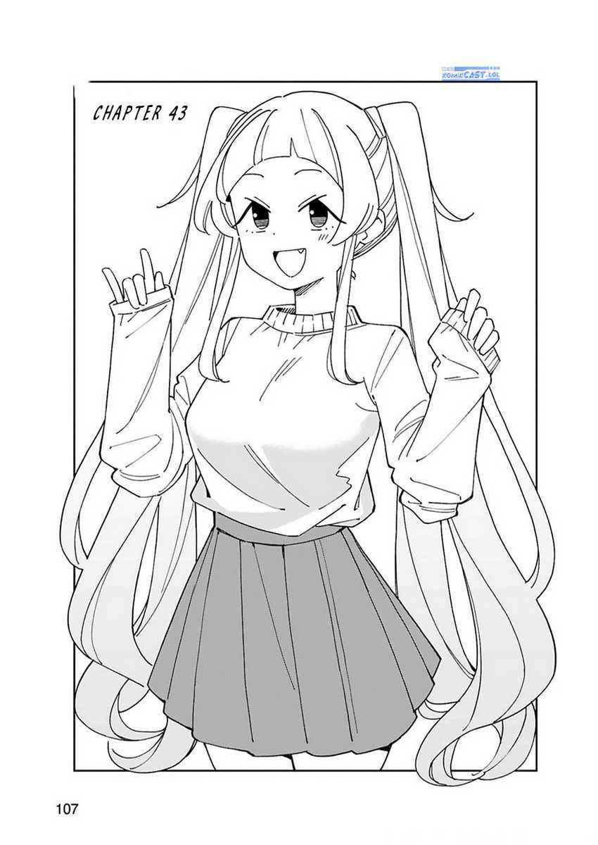 Baca Manga Arasaamama no Watashi de Ii no? Chapter 43 Gambar 2