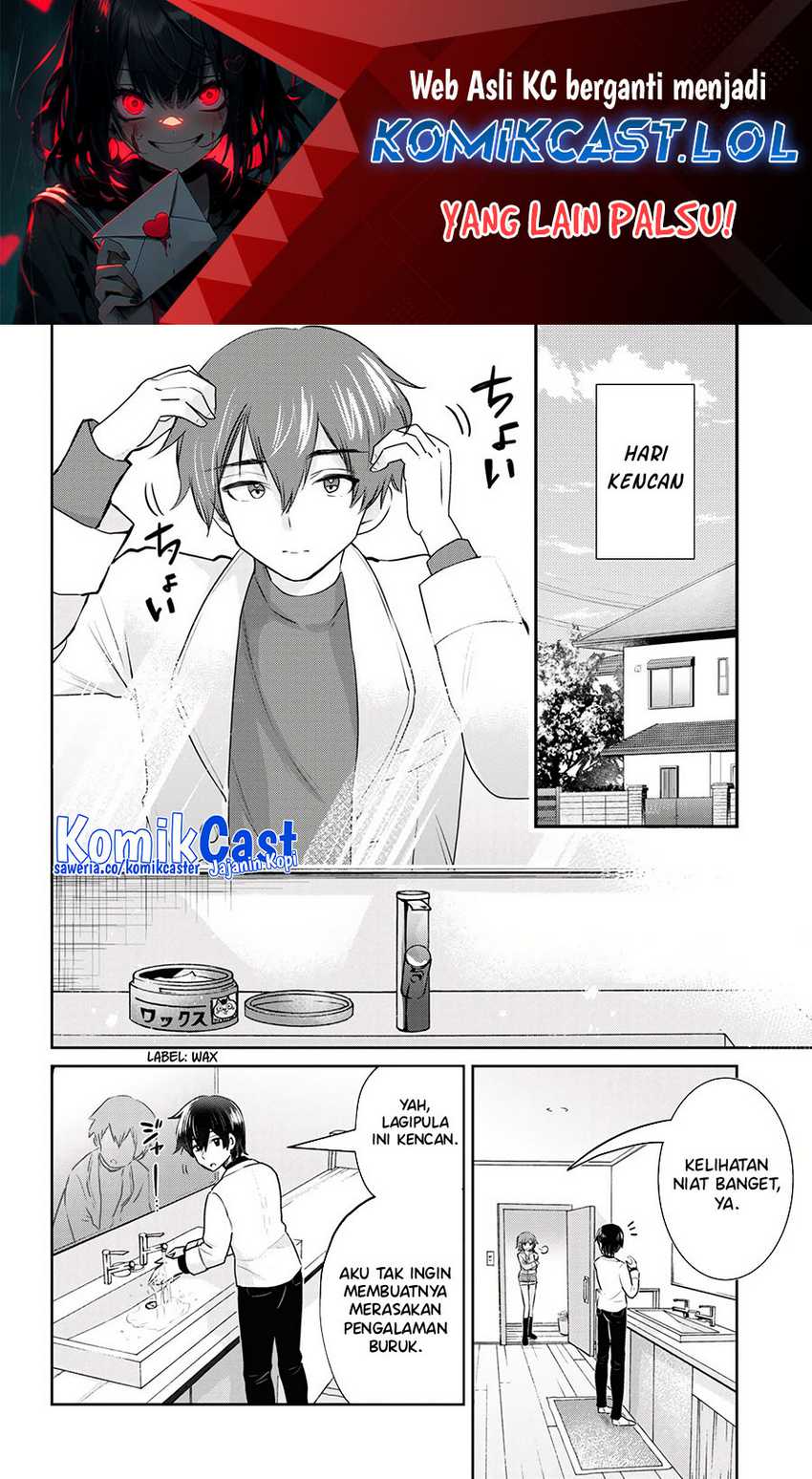 Baca Manga Kurasu no Daikirai na Joshi to Kekkon Suru Koto ni Natta Chapter 17.2 Gambar 2
