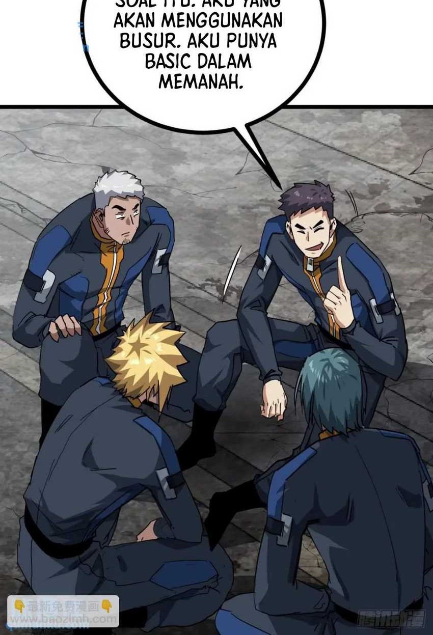 This Game Is Too Realistic Chapter 57 Gambar 37