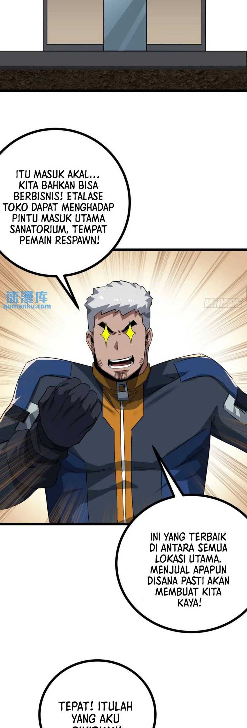 This Game Is Too Realistic Chapter 57 Gambar 11