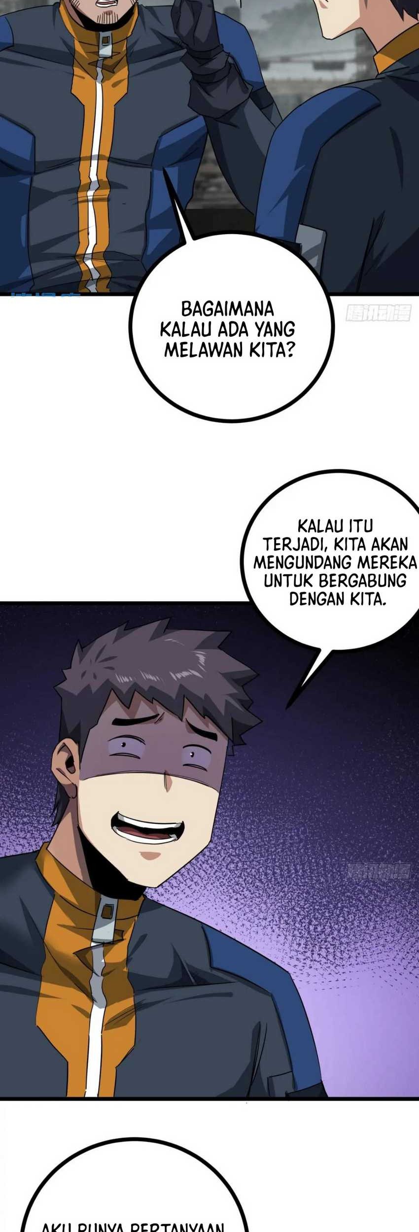 This Game Is Too Realistic Chapter 57 Gambar 18