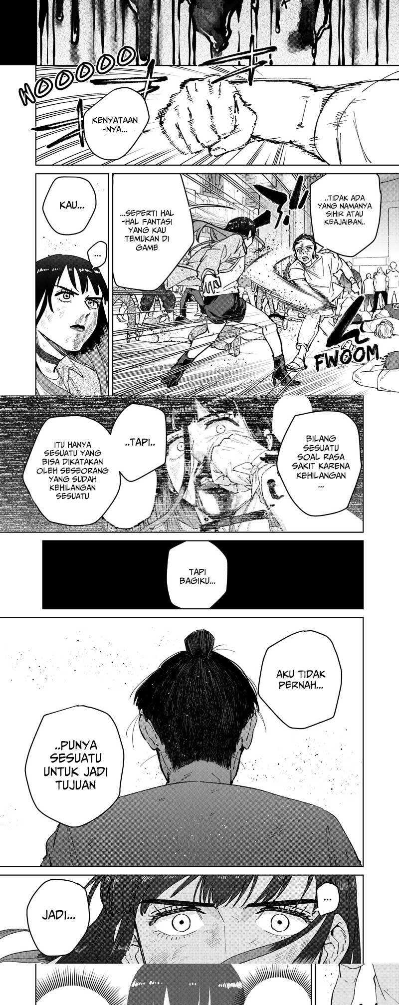 Wind Breaker (NII Satoru) Chapter 81 Gambar 5