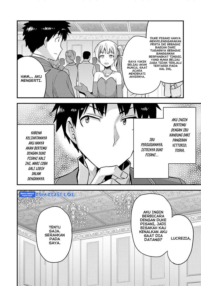 Risou no Himo Seikatsu Chapter 56 Gambar 27
