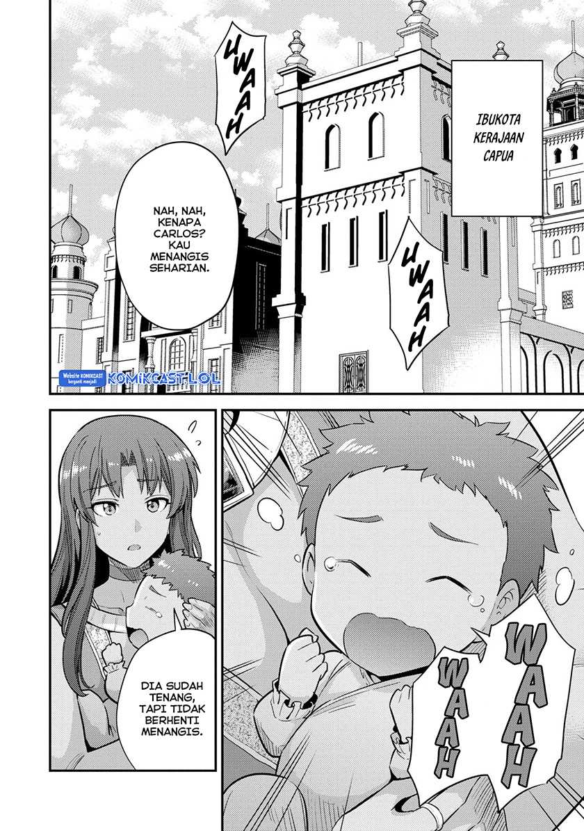 Risou no Himo Seikatsu Chapter 56 Gambar 3