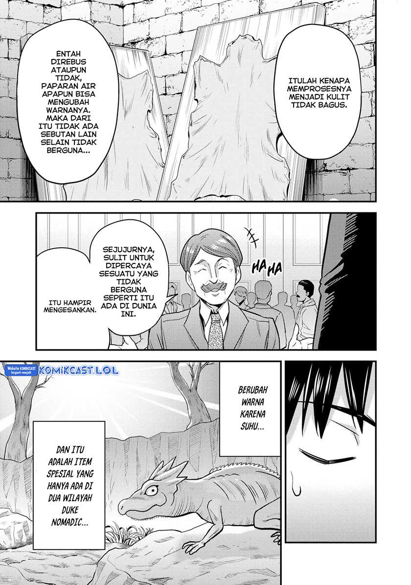 Risou no Himo Seikatsu Chapter 56 Gambar 38