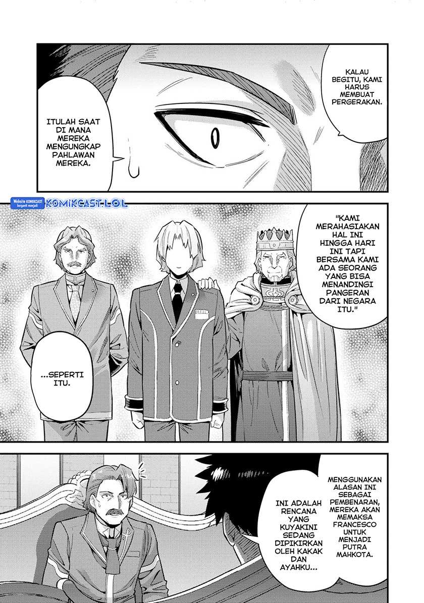 Risou no Himo Seikatsu Chapter 56 Gambar 6