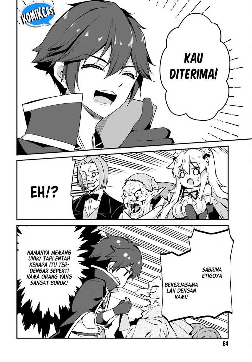 The Incompetent Prince Who Has Been Banished Wants To Hide His Abilities Chapter 10 Gambar 13