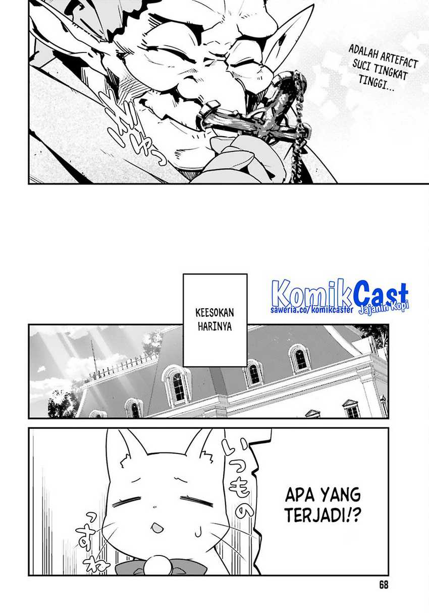 The Incompetent Prince Who Has Been Banished Wants To Hide His Abilities Chapter 10 Gambar 17