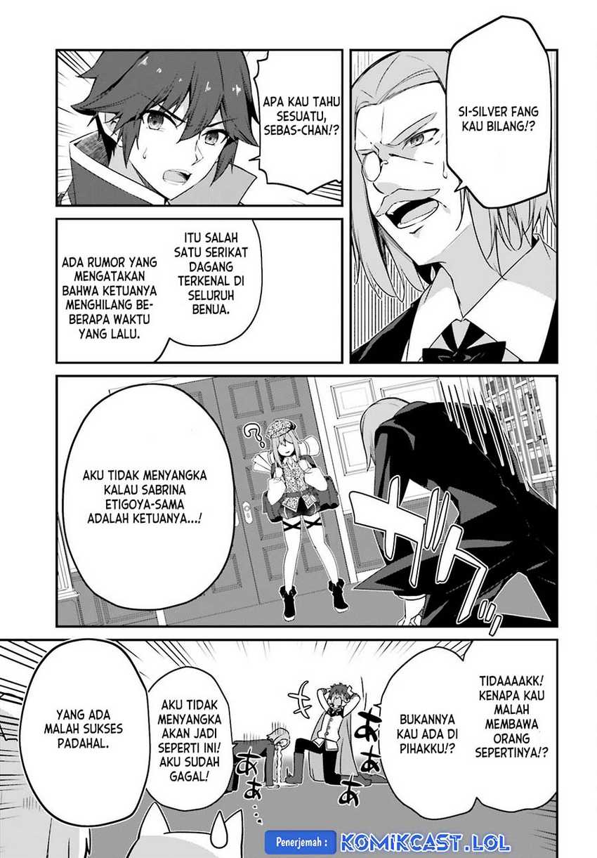 The Incompetent Prince Who Has Been Banished Wants To Hide His Abilities Chapter 10 Gambar 22