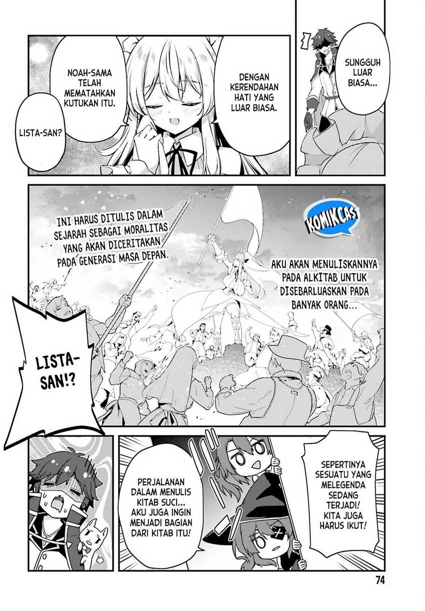 The Incompetent Prince Who Has Been Banished Wants To Hide His Abilities Chapter 10 Gambar 23