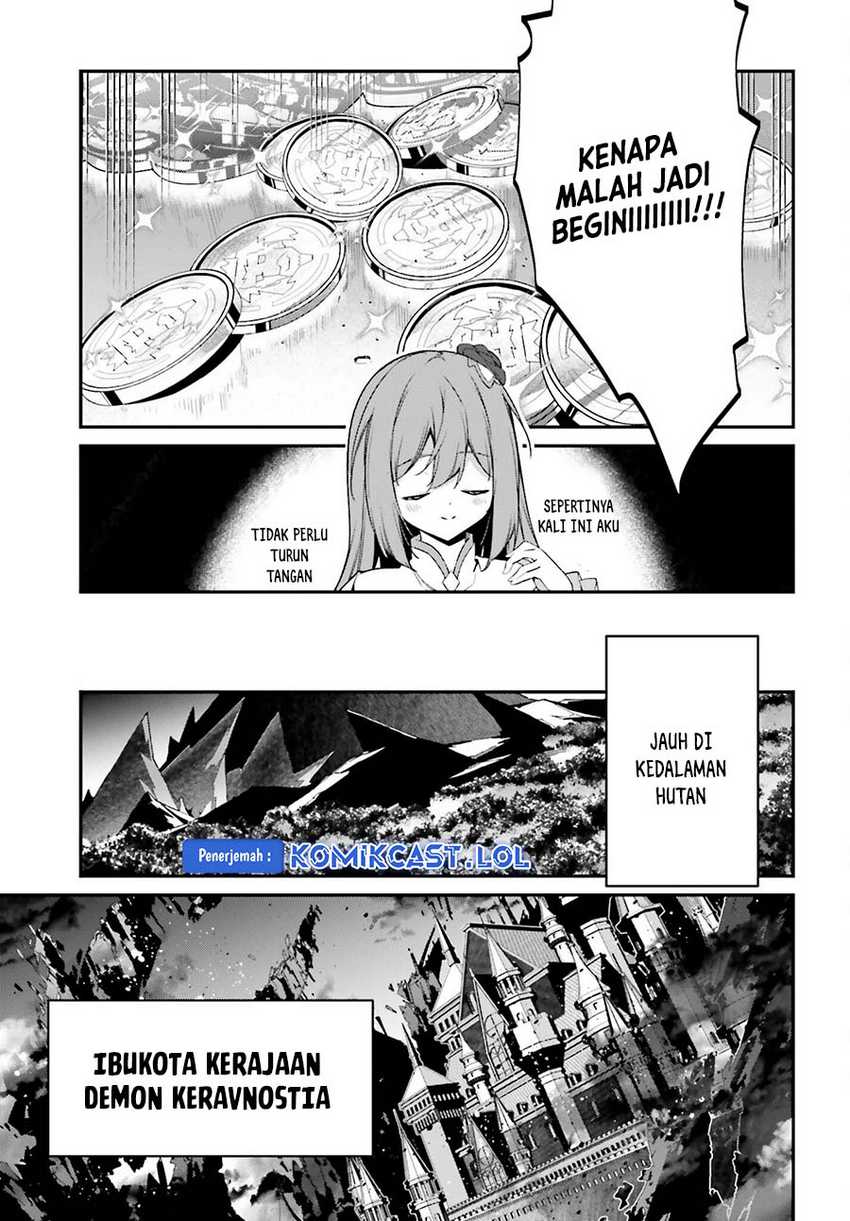 The Incompetent Prince Who Has Been Banished Wants To Hide His Abilities Chapter 10 Gambar 24