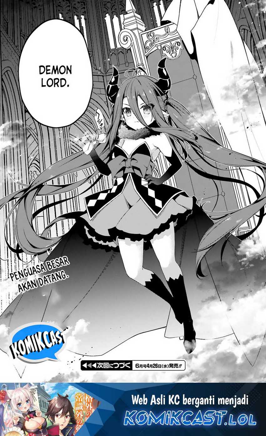 The Incompetent Prince Who Has Been Banished Wants To Hide His Abilities Chapter 10 Gambar 26